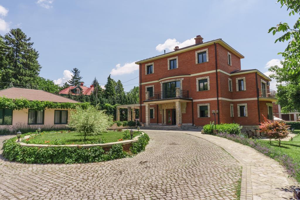 The Belgrade Hills Rooms And Suites エクステリア 写真
